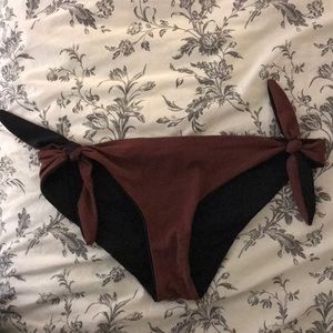 SOLID&STRIPED The Jane Bottom